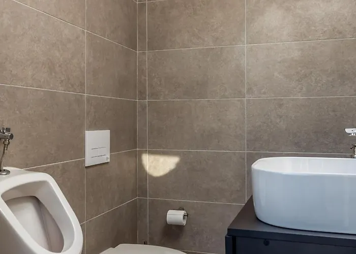 Luxury Boreas With Private Pool And Sea View Villa *