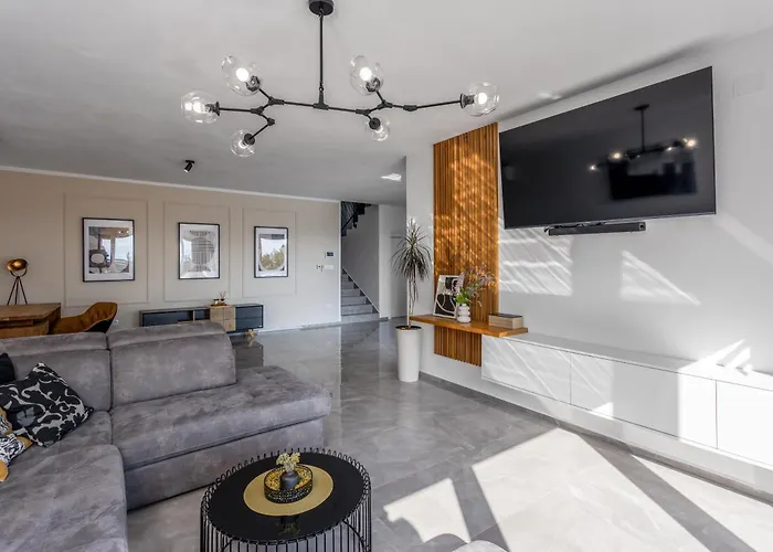 Luxury Boreas With Private Pool And Sea View *