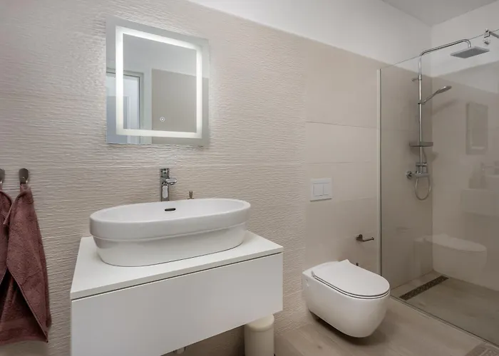 Luxury Boreas With Private Pool And Sea View *