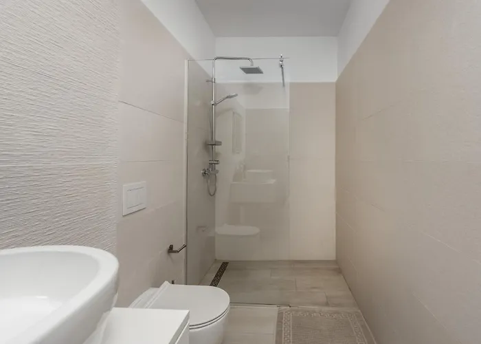 Luxury Boreas With Private Pool And Sea View * Šmrika