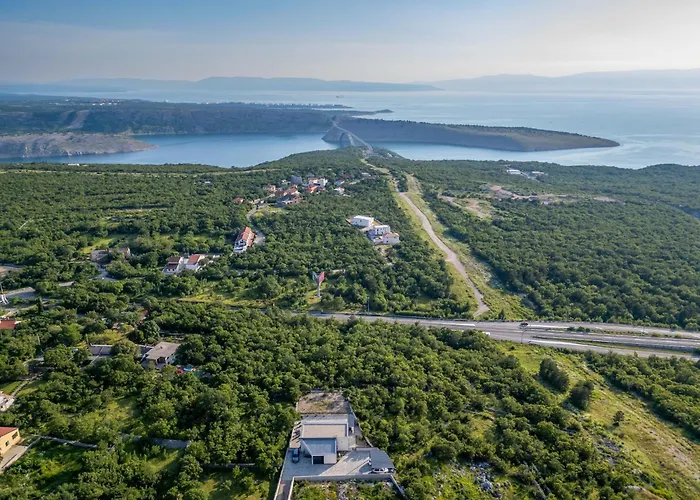Luxury Boreas With Private Pool And Sea View Villa