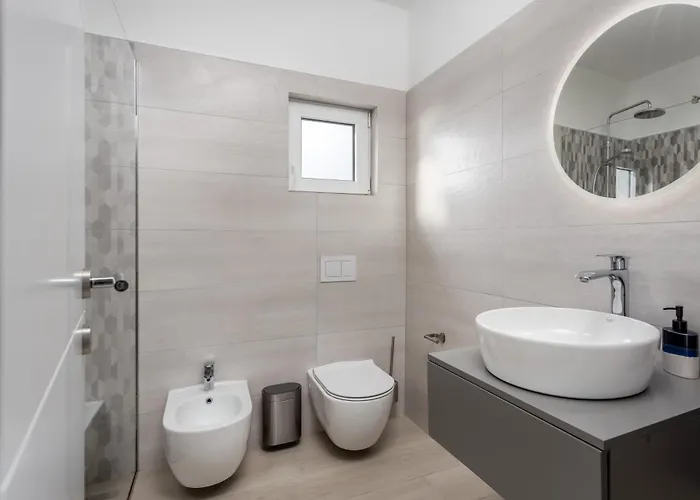 Villa Luxury Boreas With Private Pool And Sea View