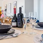 וילה Luxury Boreas With Private Pool And Sea View