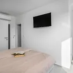 וילה Luxury Boreas With Private Pool And Sea View שמריקה