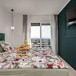 Luxury Boreas With Private Pool And Sea View