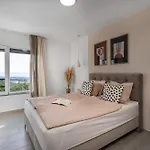 וילה Luxury Boreas With Private Pool And Sea View