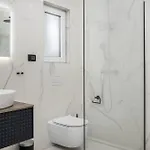 וילה Luxury Boreas With Private Pool And Sea View *