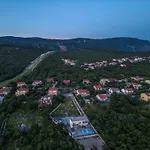 וילה Luxury Boreas With Private Pool And Sea View שמריקה