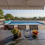 Luxury Boreas With Private Pool And Sea View וילה *