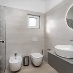 וילה Luxury Boreas With Private Pool And Sea View