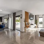 וילה Luxury Boreas With Private Pool And Sea View