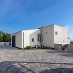 וילה Luxury Boreas With Private Pool And Sea View *