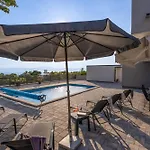 Luxury Boreas With Private Pool And Sea View *