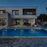 Luxury Boreas With Private Pool And Sea View שמריקה