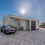וילה Luxury Boreas With Private Pool And Sea View