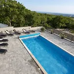 Luxury Boreas With Private Pool And Sea View