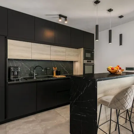 Luxury Boreas With Private Pool And Sea View *