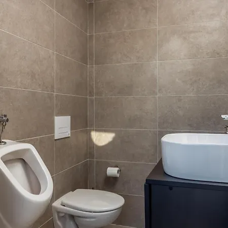 Luxury Boreas With Private Pool And Sea View Villa *