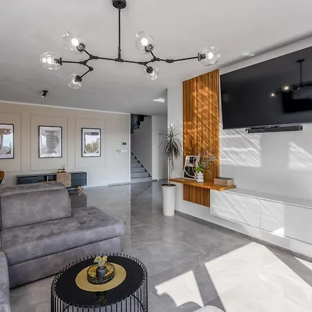 Luxury Boreas With Private Pool And Sea View *