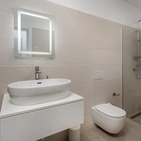 Luxury Boreas With Private Pool And Sea View *