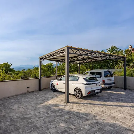 Luxury Boreas With Private Pool And Sea View *