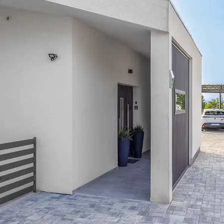 Luxury Boreas With Private Pool And Sea View וילה *