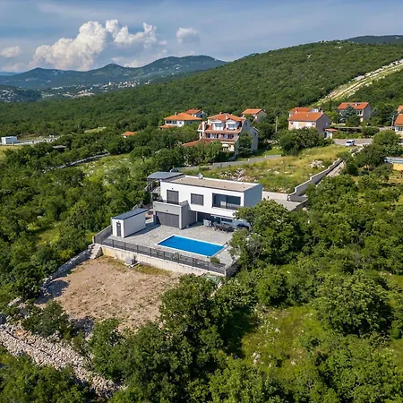 Luxury Boreas With Private Pool And Sea View