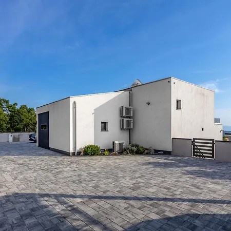 Vila Luxury Boreas With Private Pool And Sea View *
