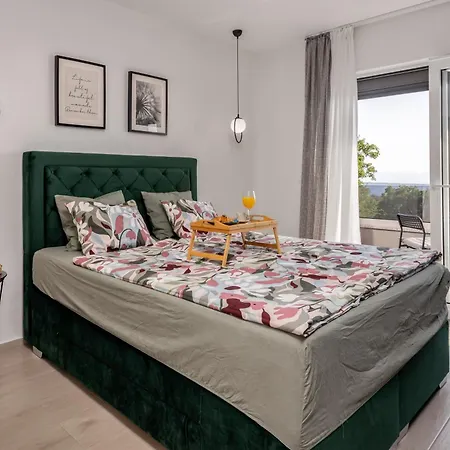 Luxury Boreas With Private Pool And Sea View
