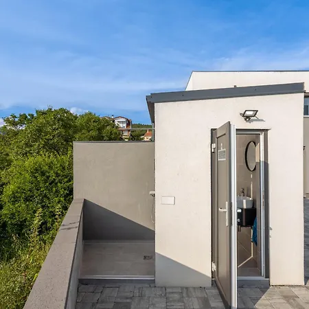 Luxury Boreas With Private Pool And Sea View *