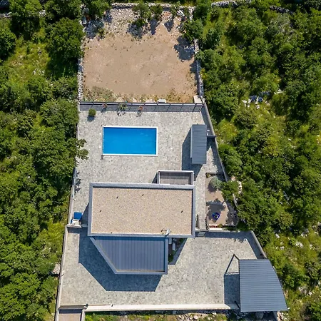 Luxury Boreas With Private Pool And Sea View Villa *