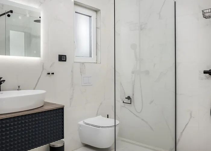 Willa Luxury Boreas With Private Pool And Sea View *