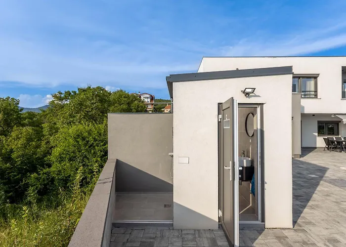 Luxury Boreas With Private Pool And Sea View *